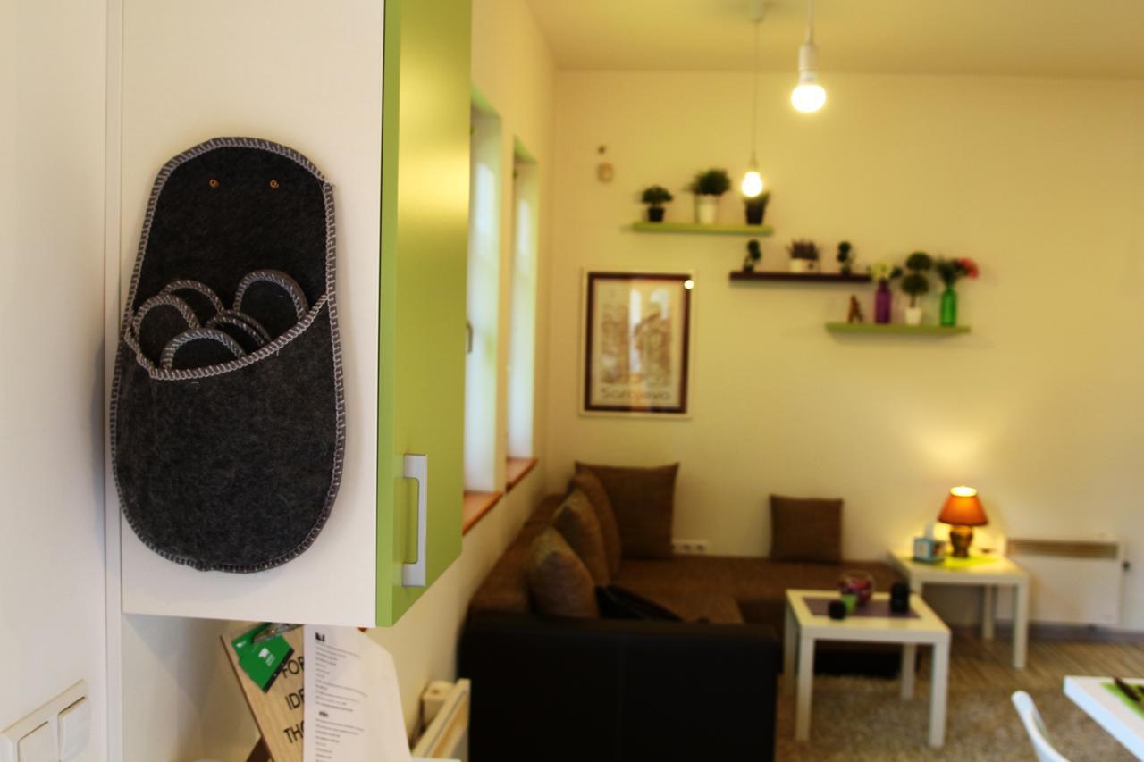 Green Bear Sarajevo Bagian luar foto