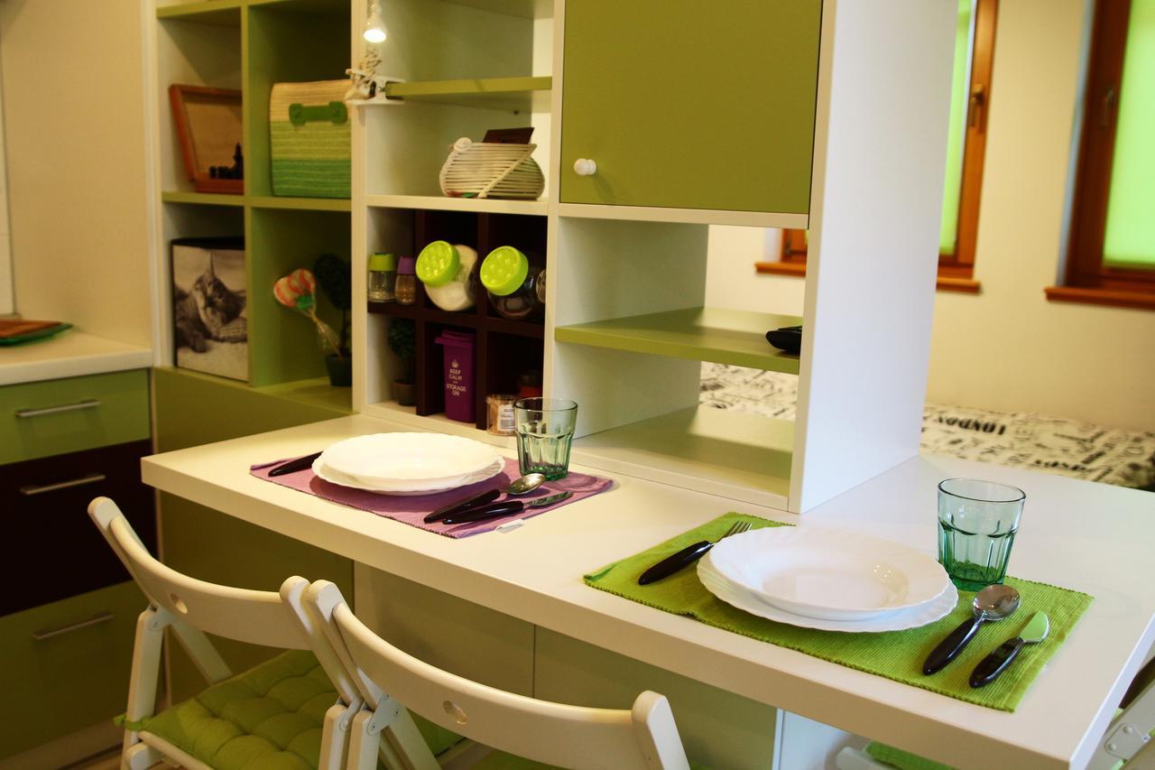 Green Bear Sarajevo Bagian luar foto