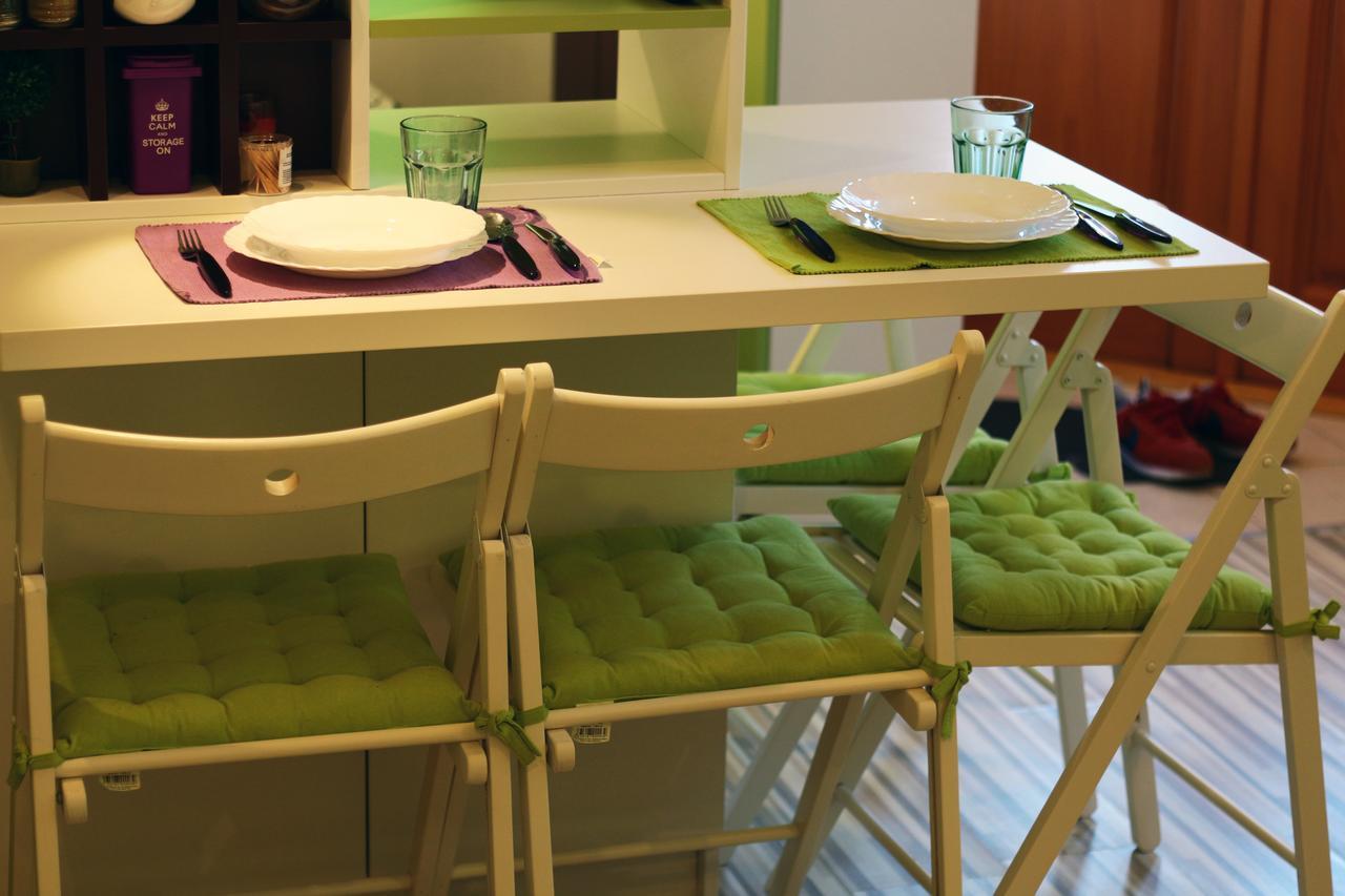 Green Bear Sarajevo Bagian luar foto